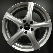 Laden Sie das Bild in den Galerie-Viewer, 4x Alufelge 17 Zoll 7.5" 5x112 45ET KBA45821 Skoda Octavia II Caddy Golf FEL7662762181ok