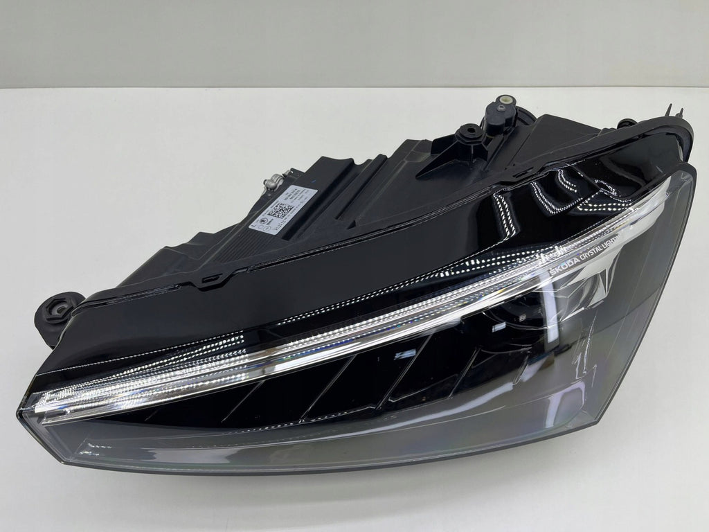 Frontscheinwerfer Skoda Scala 657941015A Full LED Links Scheinwerfer Headlight SCH6827160303pm