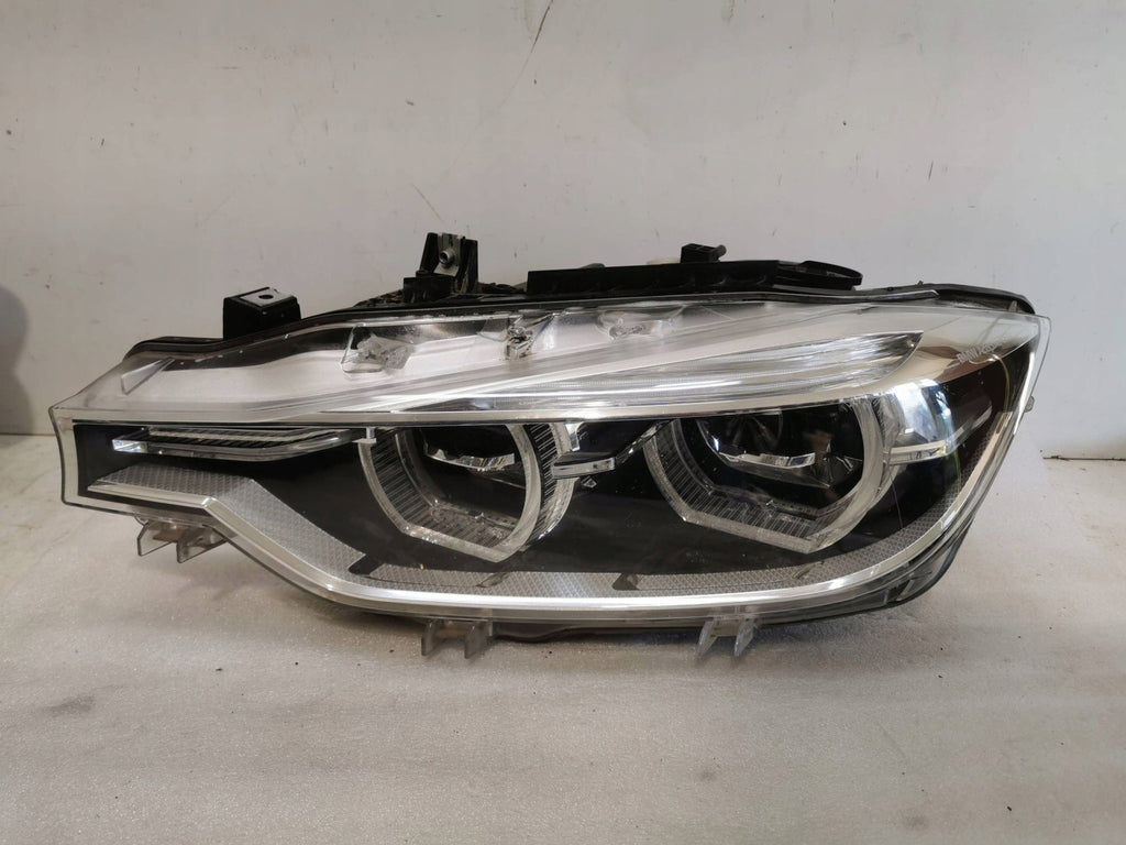 Frontscheinwerfer BMW 3 F30 F31 7453487-01 LED Links Scheinwerfer Headlight SCH9563128449zb