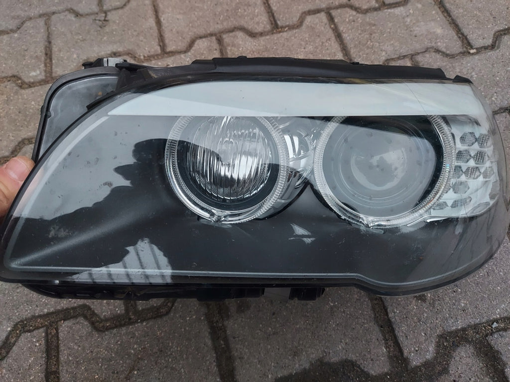 Frontscheinwerfer BMW F11 F10 7203251 Xenon Links Scheinwerfer Headlight SCH4278131179mc