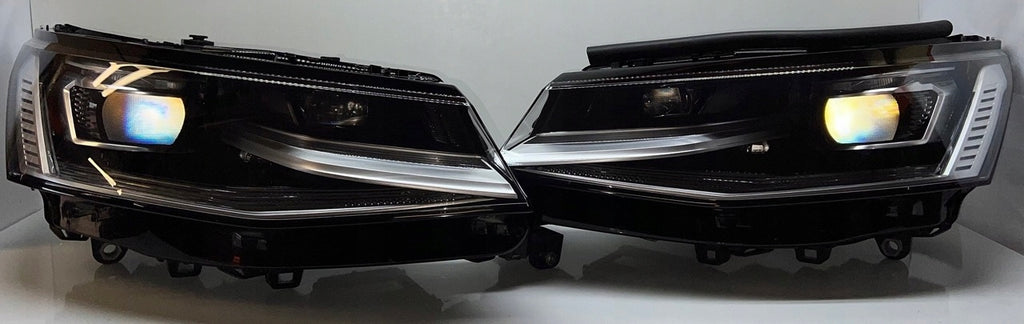 Frontscheinwerfer VW Multivan 7T1941081A 7T1941082A LED Ein Satz Headlight SCH2107664876lg