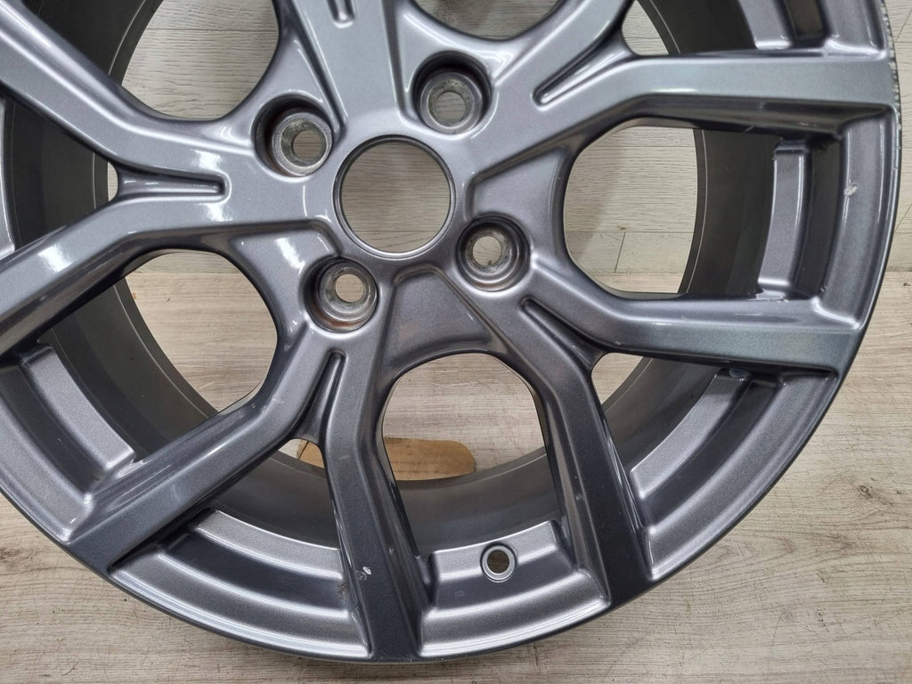 1x Alufelge 17 Zoll 7.0" 4x108 47 5ET N1BC1007EA Ford Fiesta Ecosport Rim Wheel