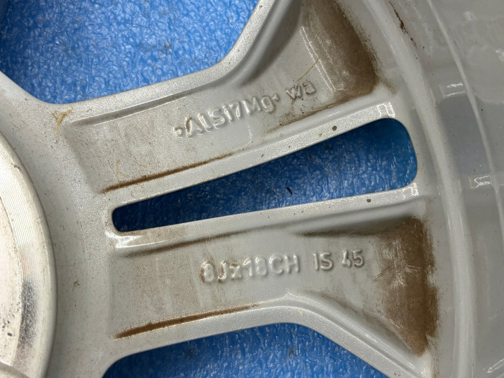 1x Alufelge 18 Zoll 8.0" 5x108 45ET K8D2-1007-NA Land Rover Sport Discovery I FEL3031372711ln