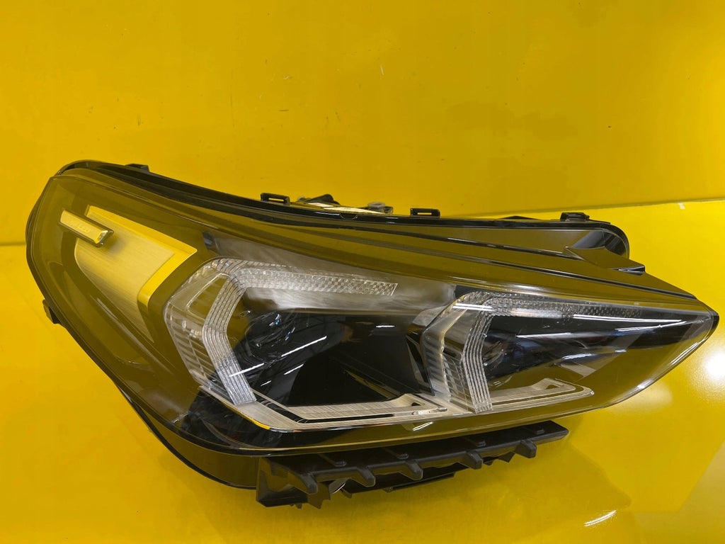 Frontscheinwerfer BMW X1 5A9A228-01 LED FALSE Scheinwerfer Headlight SCH9652923155am