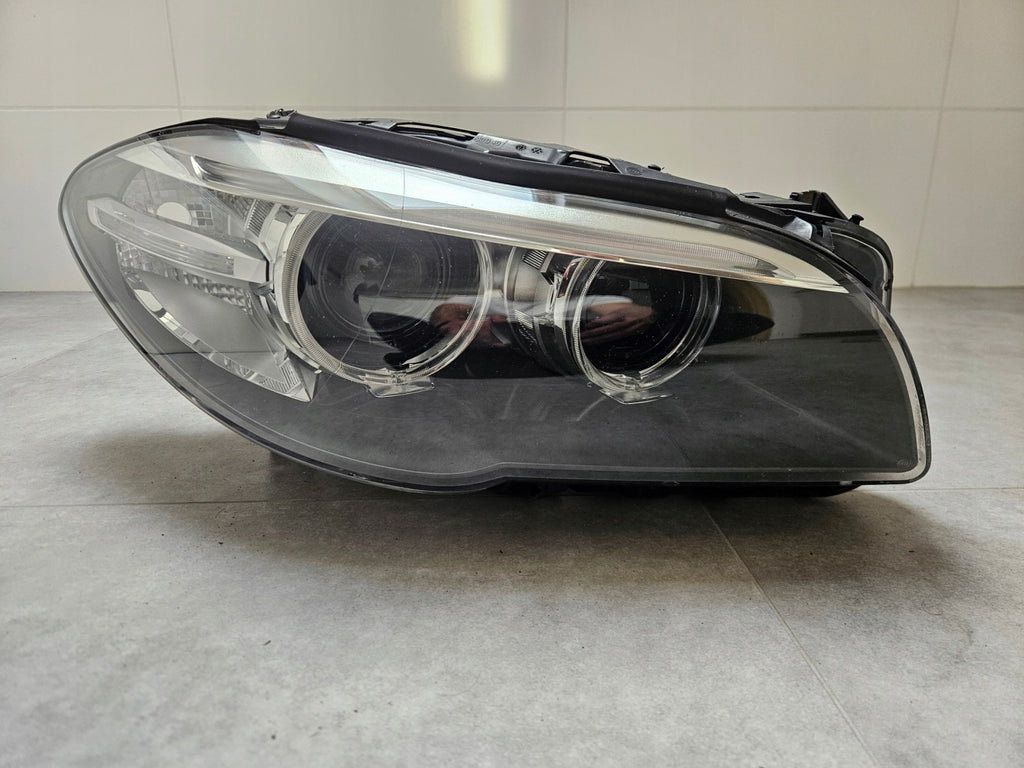Frontscheinwerfer BMW F10 7317132 Xenon Rechts Scheinwerfer Headlight SCH3786174918qe