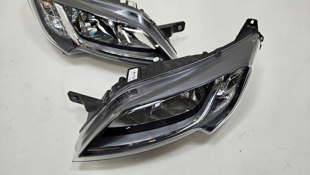 Frontscheinwerfer Citroën Jumper Ducato 01394428080 Ein Satz Headlight SCH9000679033hh