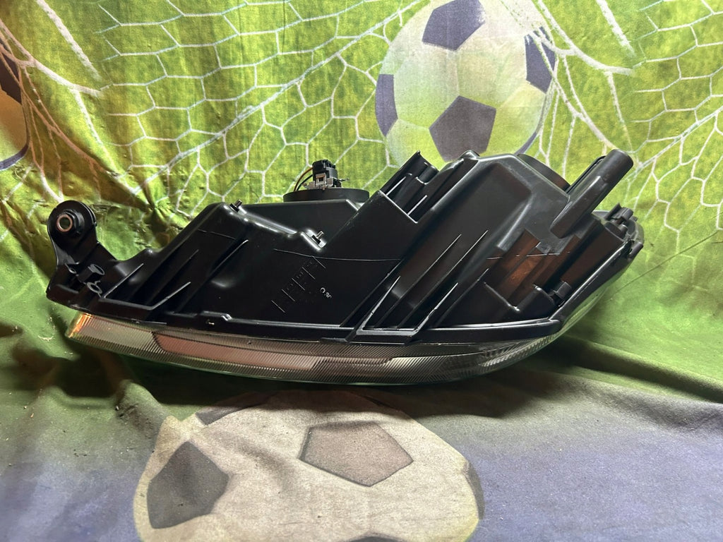 Frontscheinwerfer Skoda Fabia II WER55 Rechts Scheinwerfer Headlight SCH1038608828di