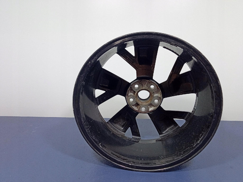 1x Alufelge 19 Zoll 7.0" 5x112 43ET Glanz Schwarz 565601025N Skoda Kodiaq FEL2040628074px