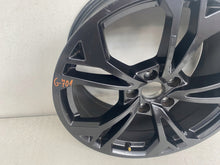 Laden Sie das Bild in den Galerie-Viewer, 1x Alufelge 18 Zoll 8.0" 5x112 46ET Glanz Schwarz 8Y0601025CF Audi A3 Rim Wheel FEL9054671244ia