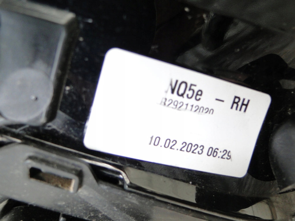 Frontscheinwerfer Kia Sportage V 92101-R2100 LED Ein Satz Scheinwerfer Headlight SCH9019982279dl