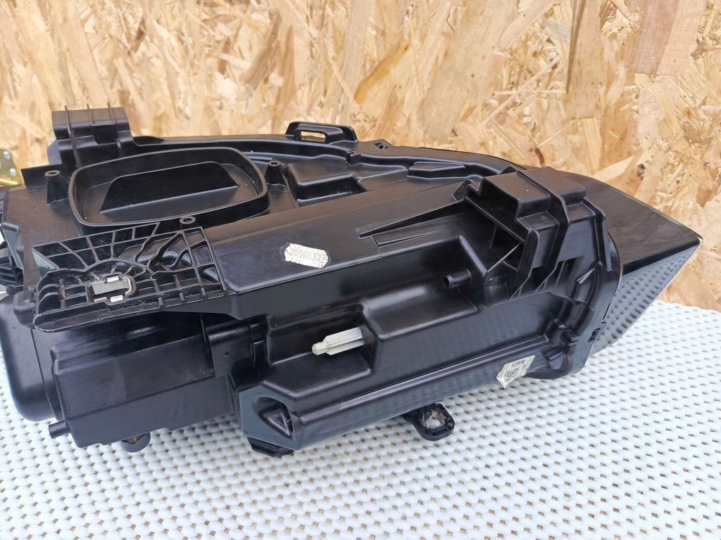 Frontscheinwerfer Audi Q2 81A941012 Full LED Rechts Scheinwerfer Headlight