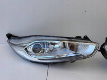 Laden Sie das Bild in den Galerie-Viewer, Frontscheinwerfer Ford Fiesta C1BB-13W030-CE C1BB-13W029-CE LED Ein Satz SCH4398343286cx