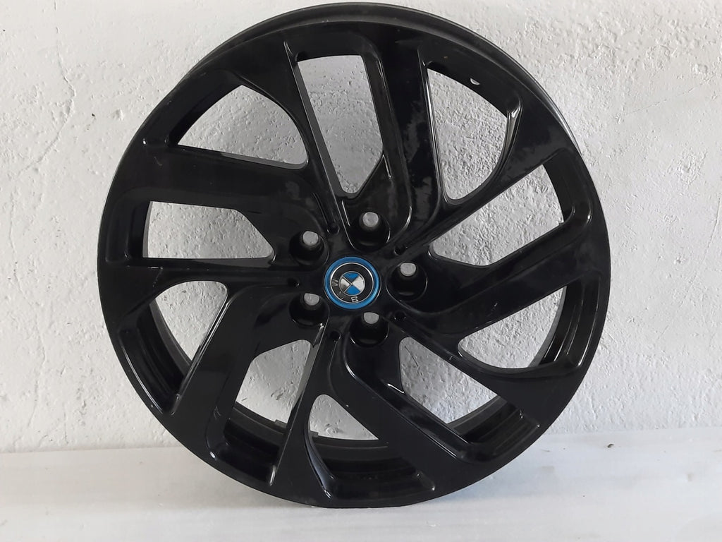 1x Alufelge 19 Zoll 5.0" 5x112 28ET 6887937 BMW I3 Rim Wheel FEL2249620136lu