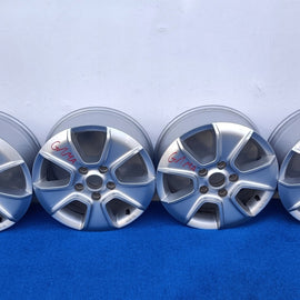 4x Alufelge 16 Zoll 6.5