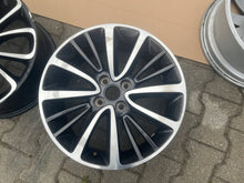 Laden Sie das Bild in den Galerie-Viewer, 1x Alufelge 17 Zoll 6.5&quot; 4x108 672044871-422 Opel Crossland Rim Wheel