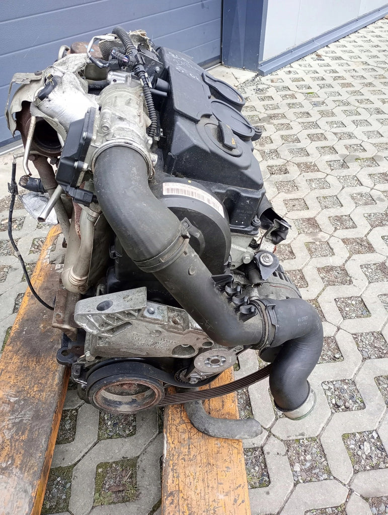 Motor Audi Seat Skoda VW BLS 1.9 TDI 105PS 77kW Diesel Engine Komplett