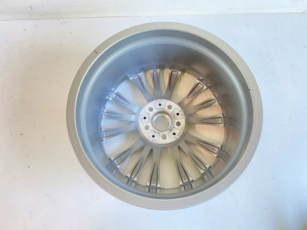 1x Alufelge 19 Zoll 9.0" 5x112 44ET Glanz Grau 6874438 BMW 5 G31 G30 Rim Wheel FEL9352696495wu