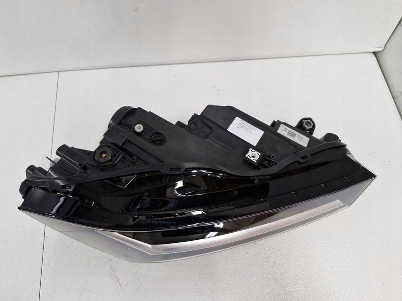 Frontscheinwerfer Skoda Superb I 3P1941016 LED Rechts Scheinwerfer Headlight SCH3874149371ne