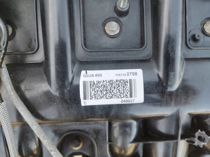 Motor Renault Master I G9U650 2.5 DCI 188TKm Diesel Engine Komplett MOT4235902790qt