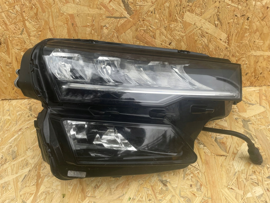 Frontscheinwerfer Skoda Karoq 57B941010 LED Rechts Scheinwerfer Headlight SCH1713720601vq