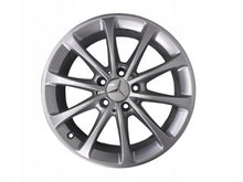 Laden Sie das Bild in den Galerie-Viewer, 4x Alufelge 17 Zoll 6.5" 5x112 44ET A1774010300-ME Audi Cla Gla Rim Wheel FEL9724420845py