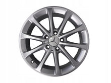 Laden Sie das Bild in den Galerie-Viewer, 4x Alufelge 17 Zoll 6.5" 5x112 44ET A1774010300-ME Audi Cla Gla Rim Wheel FEL9724420845py