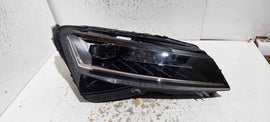 Frontscheinwerfer Skoda Superb III 3V1941016D LED Rechts Scheinwerfer Headlight