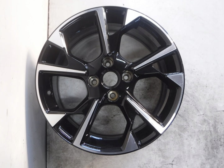 1x Alufelge 17 Zoll 7.0" 4x108 1646346180 Opel Corsa F Rim Wheel FEL9893808204uj