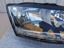 Laden Sie das Bild in den Galerie-Viewer, Frontscheinwerfer Skoda Fabia III 6V1941016D Rechts Scheinwerfer Headlight SCH4110319279sj