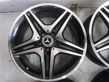 Laden Sie das Bild in den Galerie-Viewer, 4x Alufelge 18 Zoll 7.5" 5x112 52ET A1764010302 Mercedes-Benz W176 Rim Wheel FEL4184226875bc