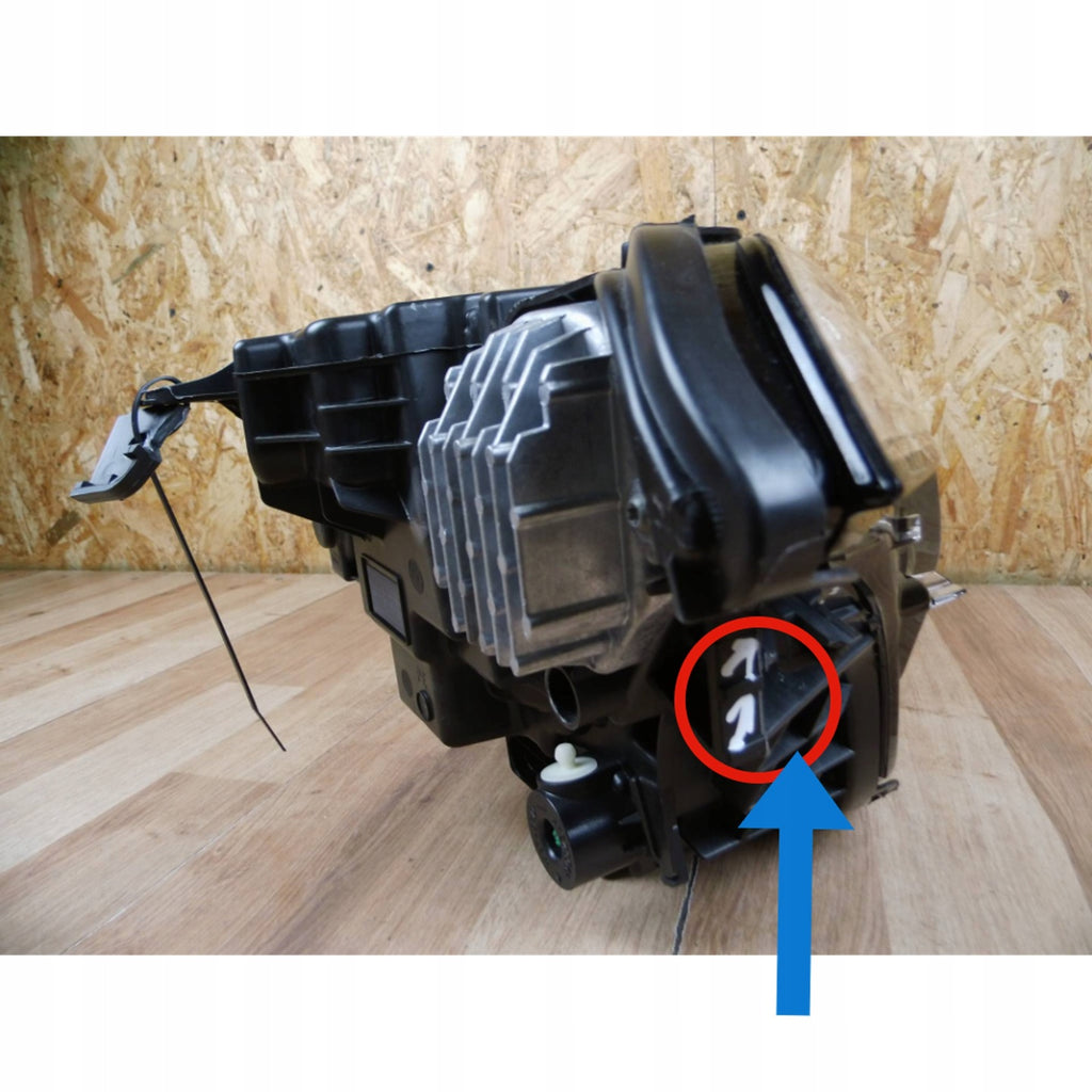 Frontscheinwerfer Volvo Xc90 II 32420460 LED Rechts Scheinwerfer Headlight SCH2317143524sz