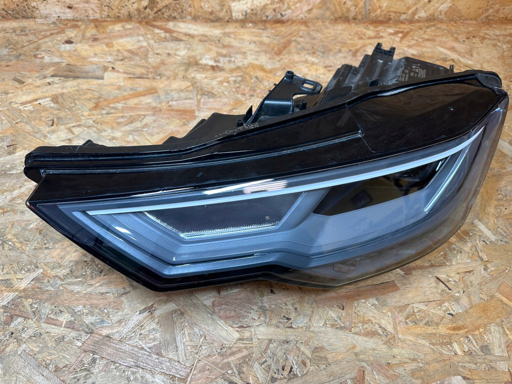 Frontscheinwerfer Audi A6 C8 4K0941033 LED Links Scheinwerfer Headlight SCH3720946862uw