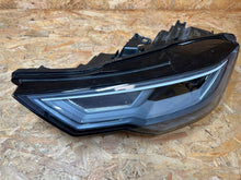 Laden Sie das Bild in den Galerie-Viewer, Frontscheinwerfer Audi A6 C8 4K0941033 LED Links Scheinwerfer Headlight SCH3720946862uw