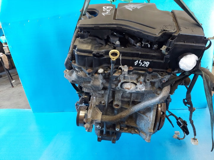 Motor Peugeot Toyota I 1KR-FE 1.0 84TKm Benzin Engine Unkomplett MOT6668723113gn