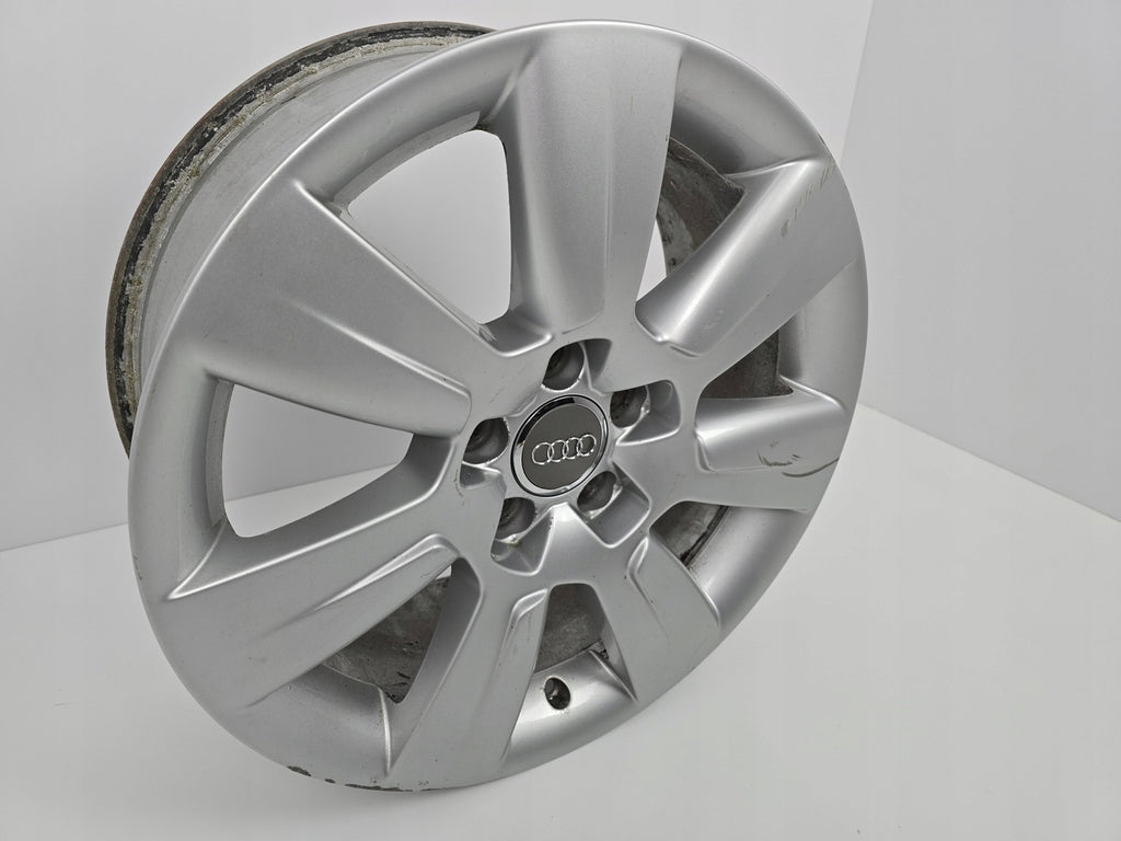 1x Alufelge 17 Zoll 7.0" 5x112 34ET Audi Rim Wheel