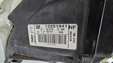 Laden Sie das Bild in den Galerie-Viewer, Frontscheinwerfer Opel Vectra C 13251941 Xenon Links Scheinwerfer Headlight SCH7323562886vr