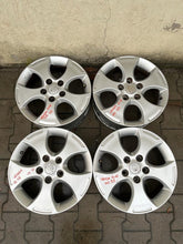 Load image into Gallery viewer, 4x Alufelge 16 Zoll 6.0" 5x114.3 529101P100 Hyundai Ix20 Rim Wheel FEL1884979786my