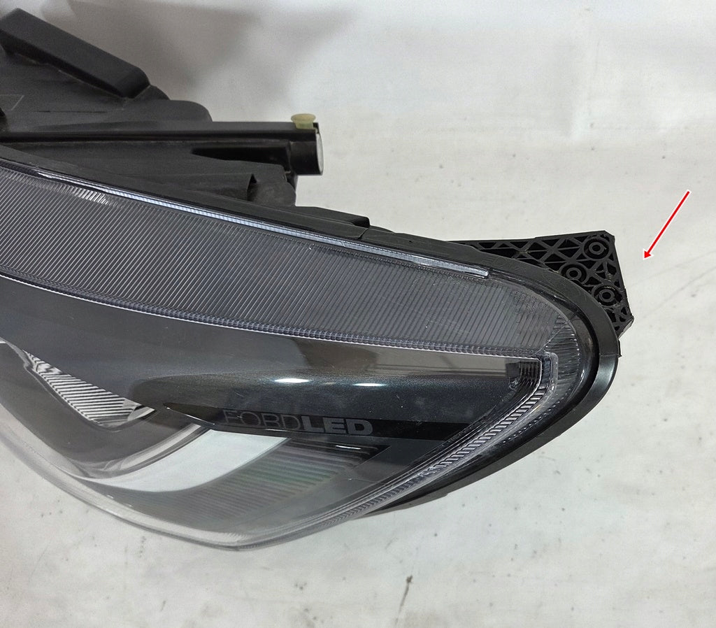 Frontscheinwerfer Ford Focus NX7B13E015CF Links Scheinwerfer Headlight SCH9468878729vj