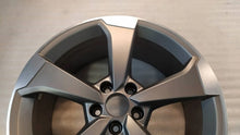 Load image into Gallery viewer, 1x Alufelge 19 Zoll 8.5" 5x112 40ET 8W0601025CG Audi A4 Rim Wheel FEL1631854024qw