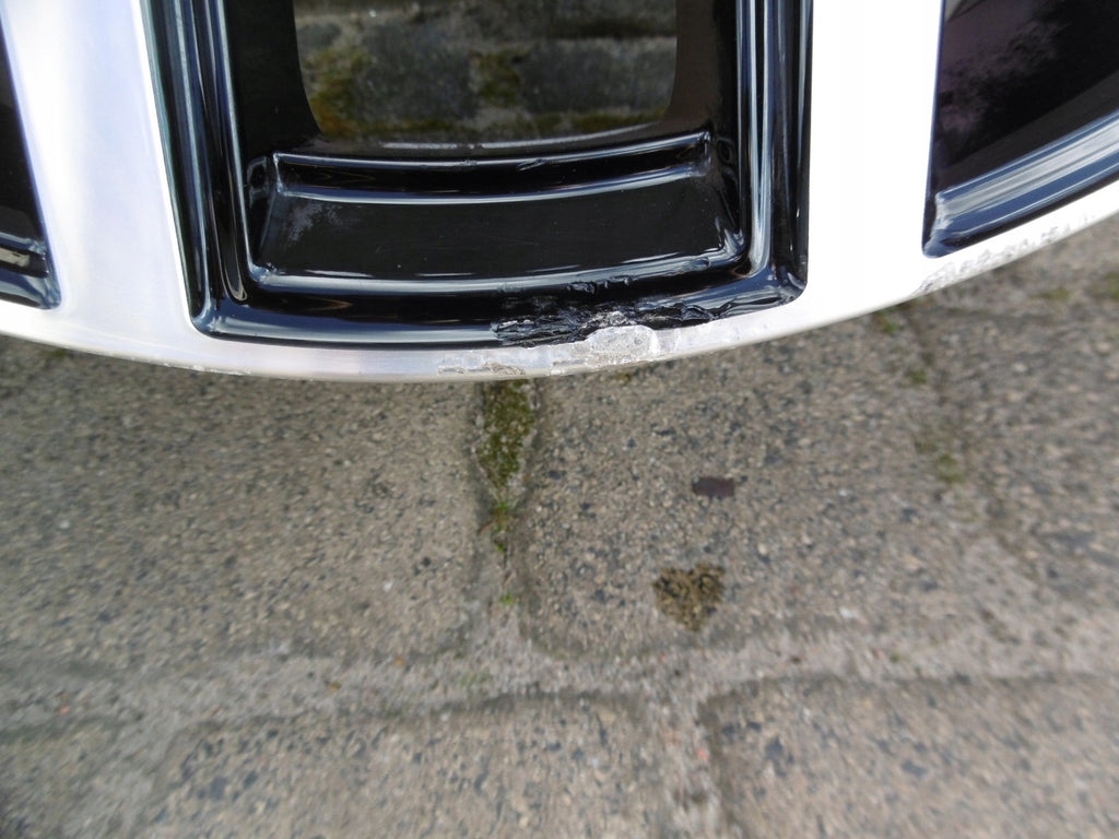 1x Alufelge 18 Zoll 7.0" 5x100 47ET 6F9601025B Seat Arona Rim Wheel