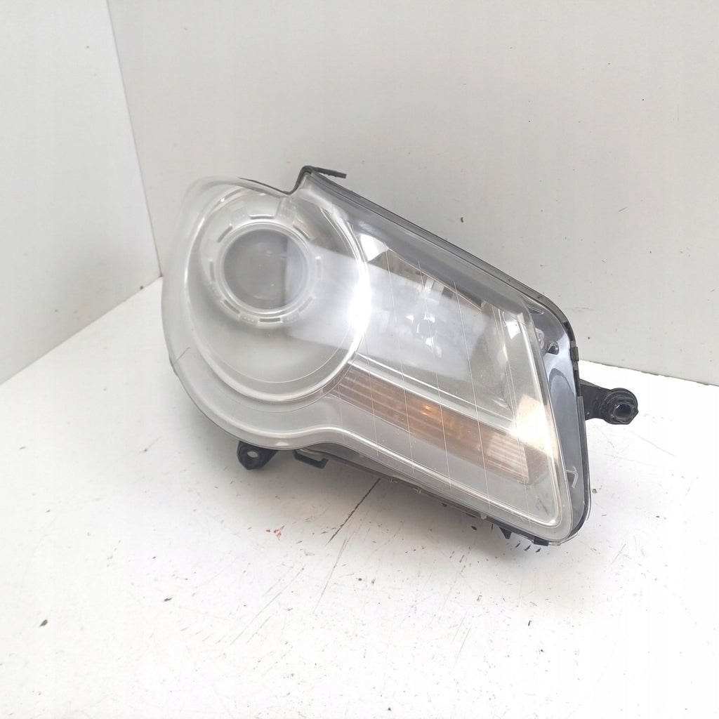 Frontscheinwerfer VW Touran Vorderseite Scheinwerfer Headlight SCH1494062265nv