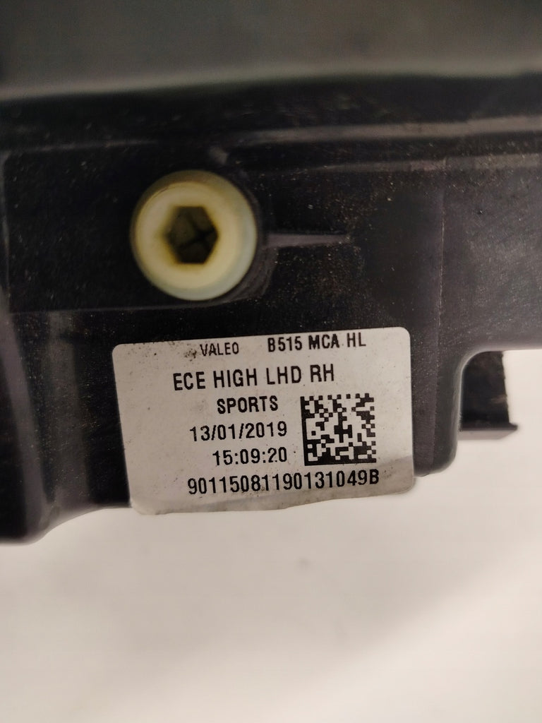 Frontscheinwerfer Ford Ecosport GN15-13D154-HE Xenon Rechts Headlight SCH3851942966sp