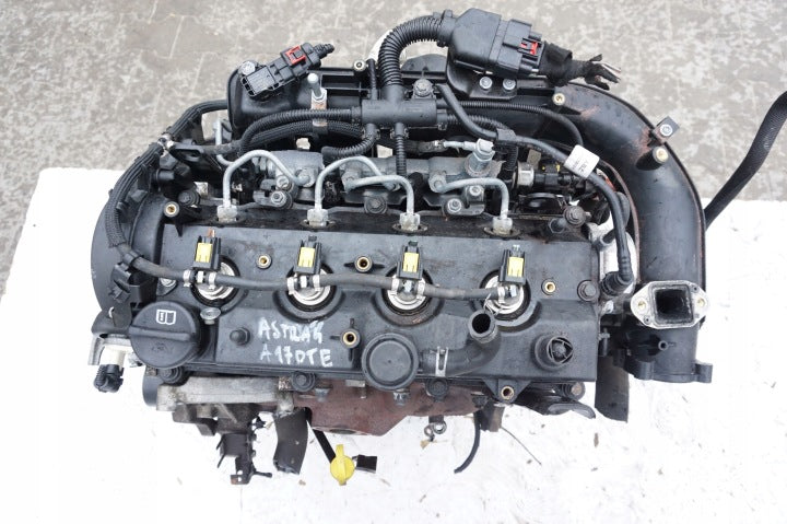 Motor Opel Astra Mokka A17DTE 1.7 CDTI 110PS 81kW 96TKm Diesel Engine Komplett MOT9113705915iw