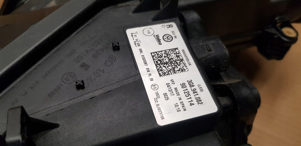 Frontscheinwerfer VW Arteon 3G8941082 LED Rechts Scheinwerfer Headlight SCH8197066257bz