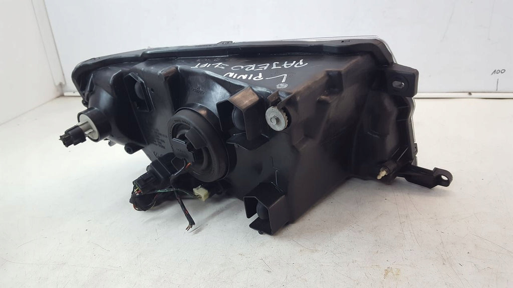 Frontscheinwerfer Mitsubishi Pinin Links Scheinwerfer Headlight