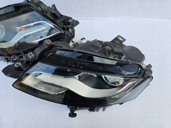 Frontscheinwerfer Audi A4 8K0941004P 8K0941003P Ein Satz Scheinwerfer Headlight SCH6207286787na