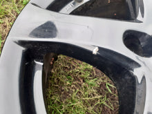 Load image into Gallery viewer, 1x Alufelge 16 Zoll 6.5" 5x112 41ET Glanz Schwarz KBA48392 Skoda I Rim Wheel FEL9084629998mc