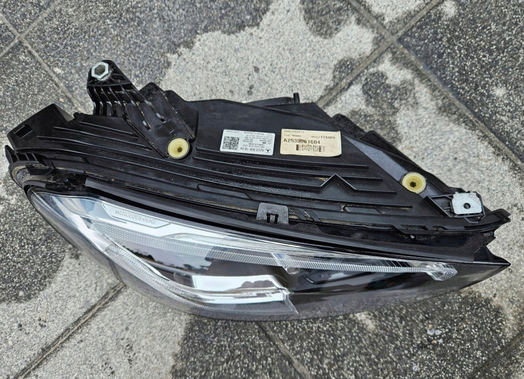 Frontscheinwerfer Mercedes-Benz Glc A2539061604 LED Rechts Headlight SCH8858558282pz