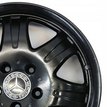 Laden Sie das Bild in den Galerie-Viewer, 1x Alufelge 16 Zoll 7.0&quot; 5x112 34ET A1714010902 Mercedes-Benz R171 Rim Wheel