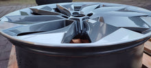 Load image into Gallery viewer, 1x Alufelge 21 Zoll 9.0" 5x112 42ET Glanz Grau 5LA601025P Skoda I Rim Wheel FEL3866080546zz